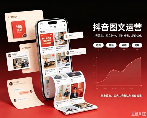 麻阳抖音图文代运营服务