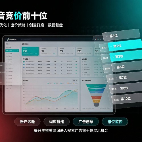 麻阳抖音搜索竞价